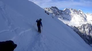 Laub Epic Powder - Engelberg 2017