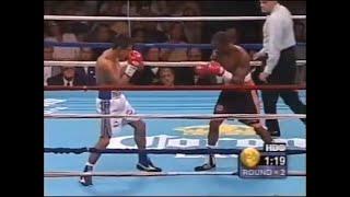 Erik Morales Vs Kevin Kelley Highlights (Vacant WBC Title)