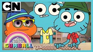 Gumball | Rejs verden rundt online |  Dansk Cartoon Network