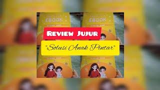 REVIEW MAINAN EDUKASI ANAK || BUKU PINTAR THE FIRST EBOOK MUSLIM 4 BAHASA