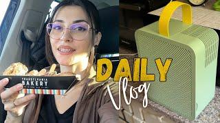 Daily Vlog // Haul PEPCO si SEPHORA | Despre purificatorul de aer 