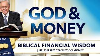 Christian Financial Success: Dr. Charles Stanley's Insights on Money Management