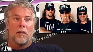 Kevin Nash on nWo vs WCW, Hulk Hogan's Contract & Eric Bischoff