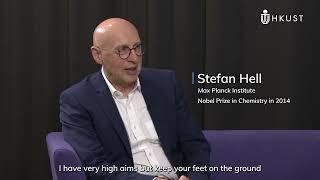 The Nobel Inspiration - Interview with Prof. Stefan Hell