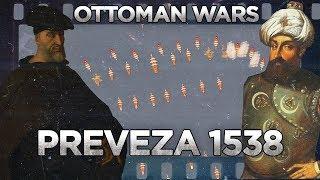 Preveza 1538 - Ottoman Wars DOCUMENTARY