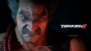 Tekken 8 Heihachi DLC All New Stages and Move Sets Versus Gameplay