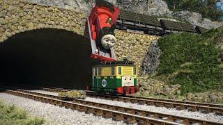 Thomas & Friends Season 19 Episode 18 Philip To The Rescue US Dub HD MM Part 2