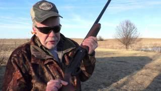 2017 Remington V3 Walnut 12 Gauge Autoloading Shotgun