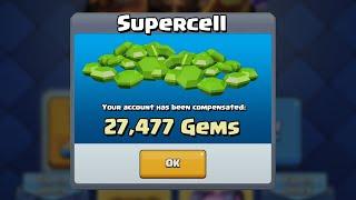 Using FREE GEMS to BULLY my way to 1000 