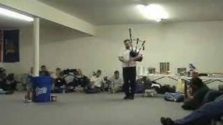 Bagpiper John Cairns 1