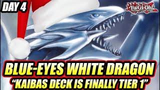 Kaibas Deck Is FINALLY Tier 1! Blue-Eyes White Dragon (Sage Of Blue-eyes)