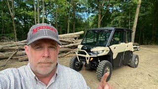 Got a New Buggy! 2024 Can am Defender MAX Limited, First Look