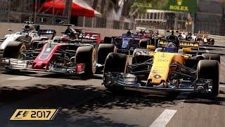 Livestream - F1 2017 - Carrer Mode #1 - PC [Ultra] - PT-PT/ENG