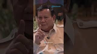 Prabowo Ingin Kirim Surat ke Refly Harun dan Rocky Gerung: Tell Me What Is Wrong?