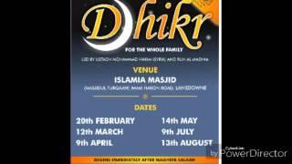 Alawi Husayni Thursday night dhikr