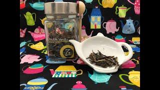 Zhena's Gypsy Double Vanilla Tea;Tea with Linda