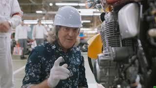 James May: Our Man in Japan - Honda Factory scene