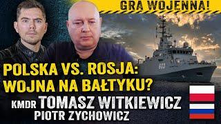 Rosja straci Królewiec? Scenariusz konfliktu na Bałtyku? — kmdr Tomasz Witkiewicz i Zychowicz