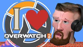 I fetching LOVE Overwatch