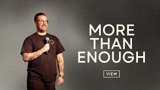 More Than Enough | Pastor Reed Sowell