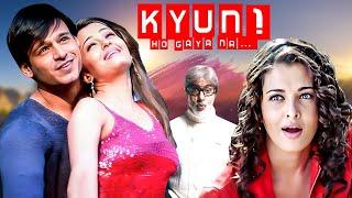 Kyun Ho Gaya Na Full Movie | Aishwarya Rai, Vivek Oberoi, Amitabh Bachchan | YouTube Release