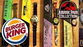Burger King Watches