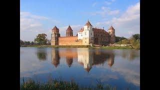 Беларусь горит в моей душе (оформление рахмана БрониСлава)