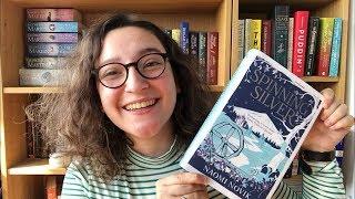 Vlog: Spinning Silver by Naomi Novik