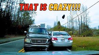 Car Crashes Compilation – Watch These Insane Bad Drivers #393