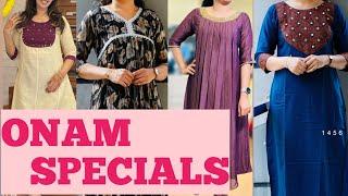 Onam Specials |partywears| tops|  #onam #dailywears #viral #western #latest #aydoozcollections #1k