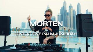 MORTEN Live @ FIVE Palm Jumeirah, Dubai️