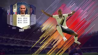 FIFA 18   FUT ICONS Stories Trailer ft  Ronaldinho