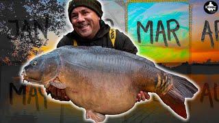 Carp Fishing Season | MARCH | Leon Bartropp