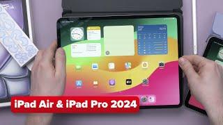 iPad Air und iPad Pro 2024: Apple legt vor!