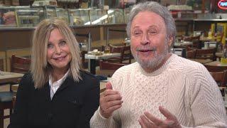 Meg Ryan & Billy Crystal REUNITE for When Harry Met Sally's 35th Anniversary, RECREATE Iconic Scene