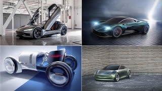 Top 10 Concept Cars of 2020 | Cars of the Future