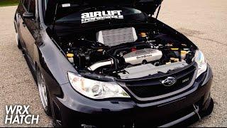 EPIC TURBO SOUNDS - 2013 WRX Hatch