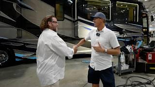 Luxury RV Pricing/Shopping April 2024!