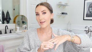 CLEAN BEAUTY? HAUL, RETURNS, & JEWELRY UPDATE...