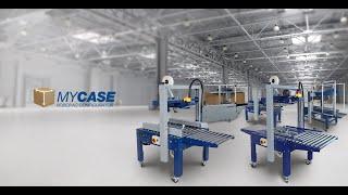 MyCase by Robopac - Taping Configurator