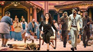 Allu Arjun 2024| New Released Full Hindi Dubbed Action Movie | Nithya | New Blockbuster Movie 2024