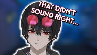 Put The Shaft In The Front?! 【xWoundsBleed】【Male Vtuber Clip】