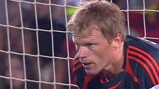 Kahn gegen FC Barcelona | 2006