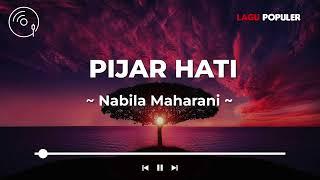 Nabila Maharani - Pijar Hati (Lirik Lagu) - Lagu Populer