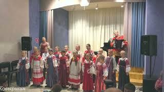 Концерт посвящённый Дню родного языка.   МБУ ДО г.о.Самара "ДШИ № 6"