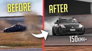 "Push it to the Limit" | High Speed Drifting & Progression