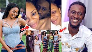 Serwaa Amihere Lɛαk Drops After Ch0pping Henry Fitz At His Wedding? - FULL STORY