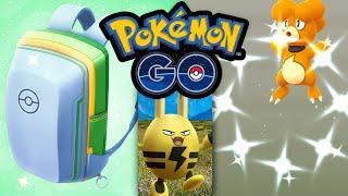 Noch mehr Pokémon! Erhöhte Shiny-Chance am Sonntag | Pokémon GO 2675