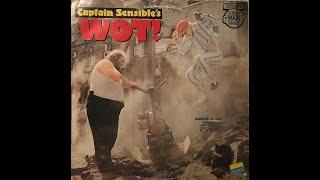 CAPTAIN SENSIBLE - WOT ( Vinyle Maxi 33 TOURS )