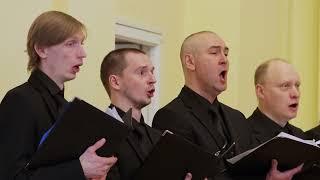 17TH ANNUAL RECITAL OF THE KARELIAN MALE CHOIR (1st part)